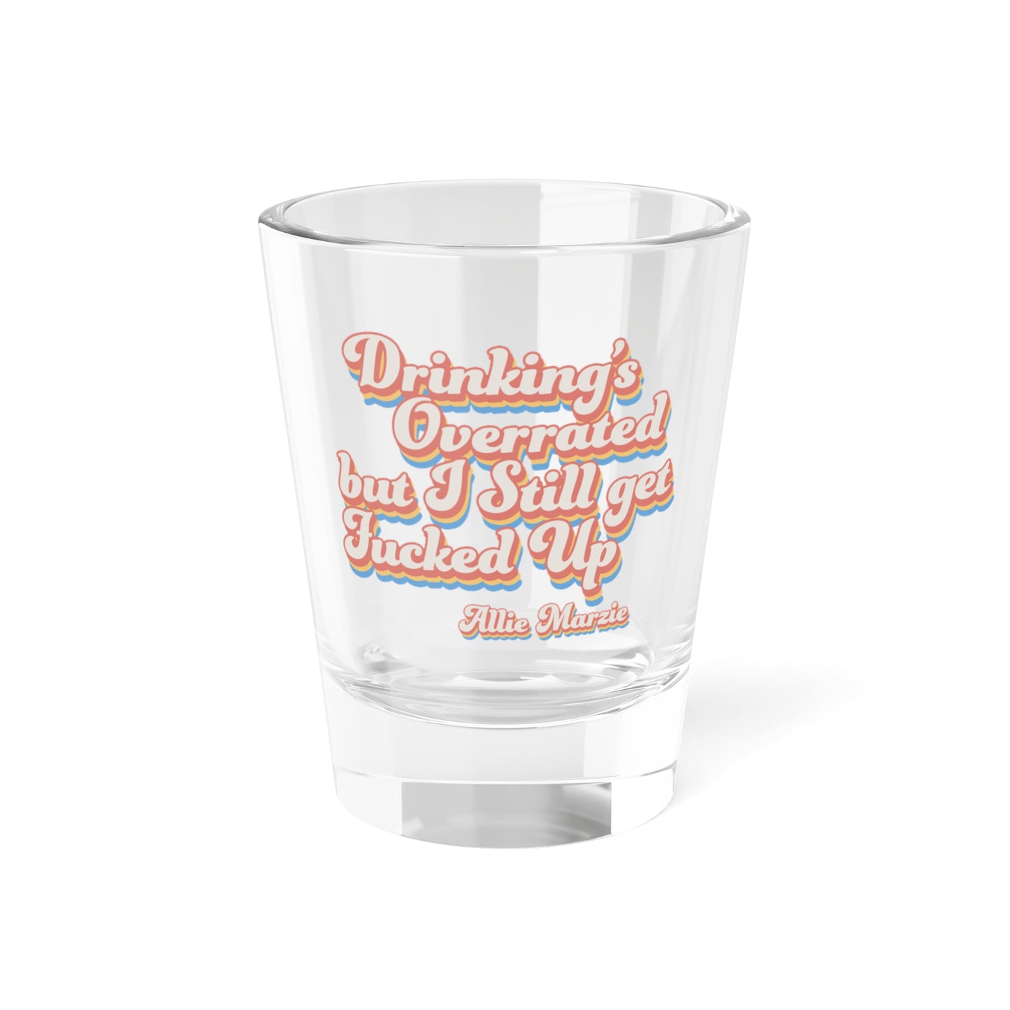 Shot Glass, 1.5oz