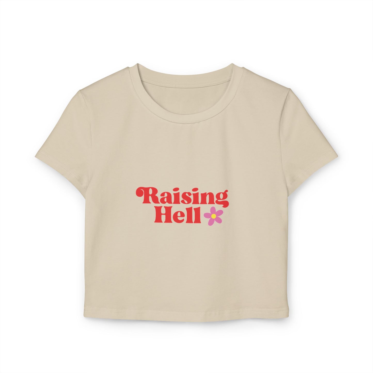 Losing Game Hell Raiser's Baby Tee