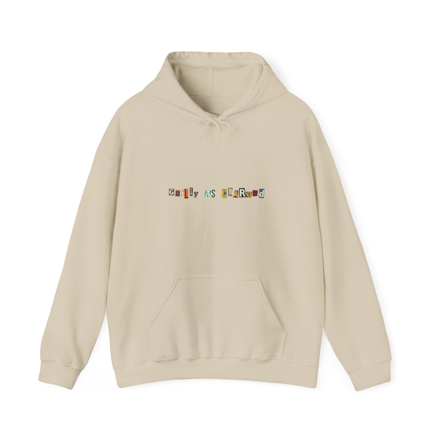 Criminal Unisex Heavy Blend™ Hooded Sweatshirt