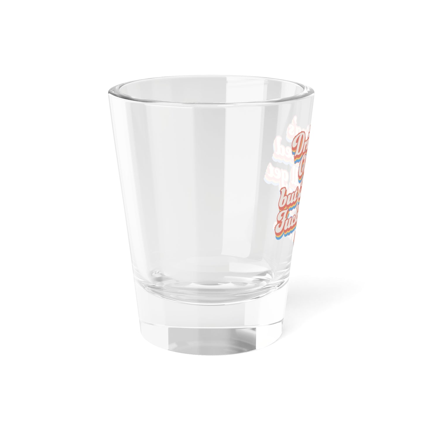 Shot Glass, 1.5oz