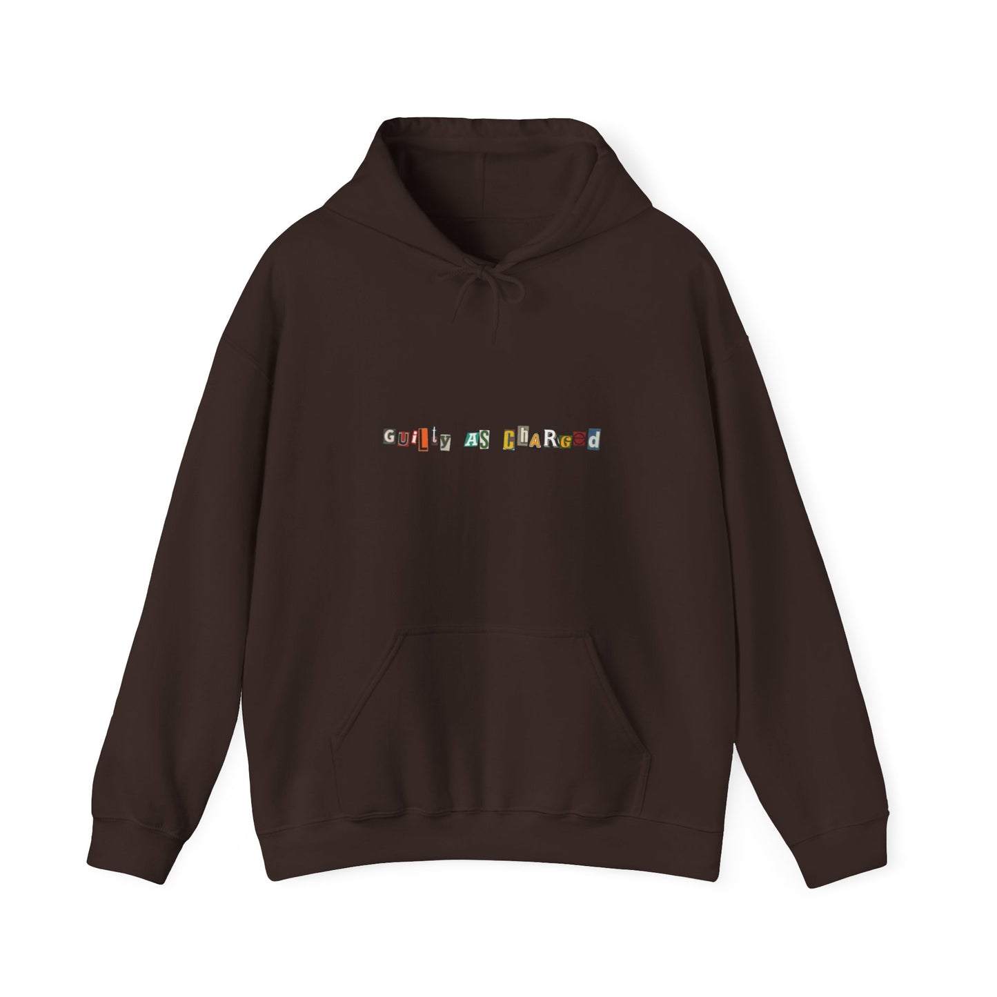 Criminal Unisex Heavy Blend™ Hooded Sweatshirt