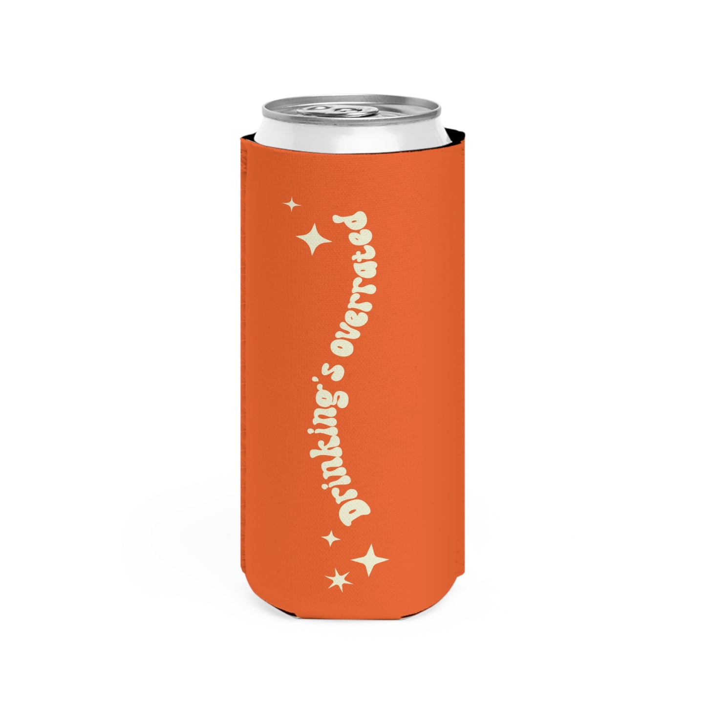 Drinking's Overrated Koozie
