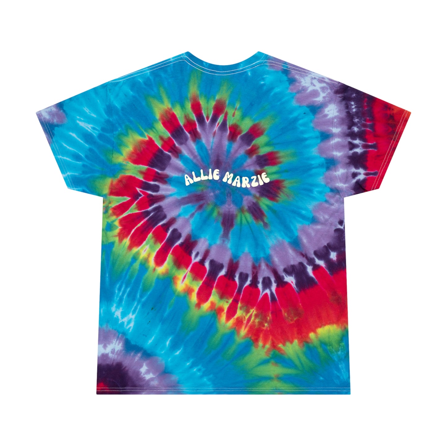 Zoned Out Tye Die Tee