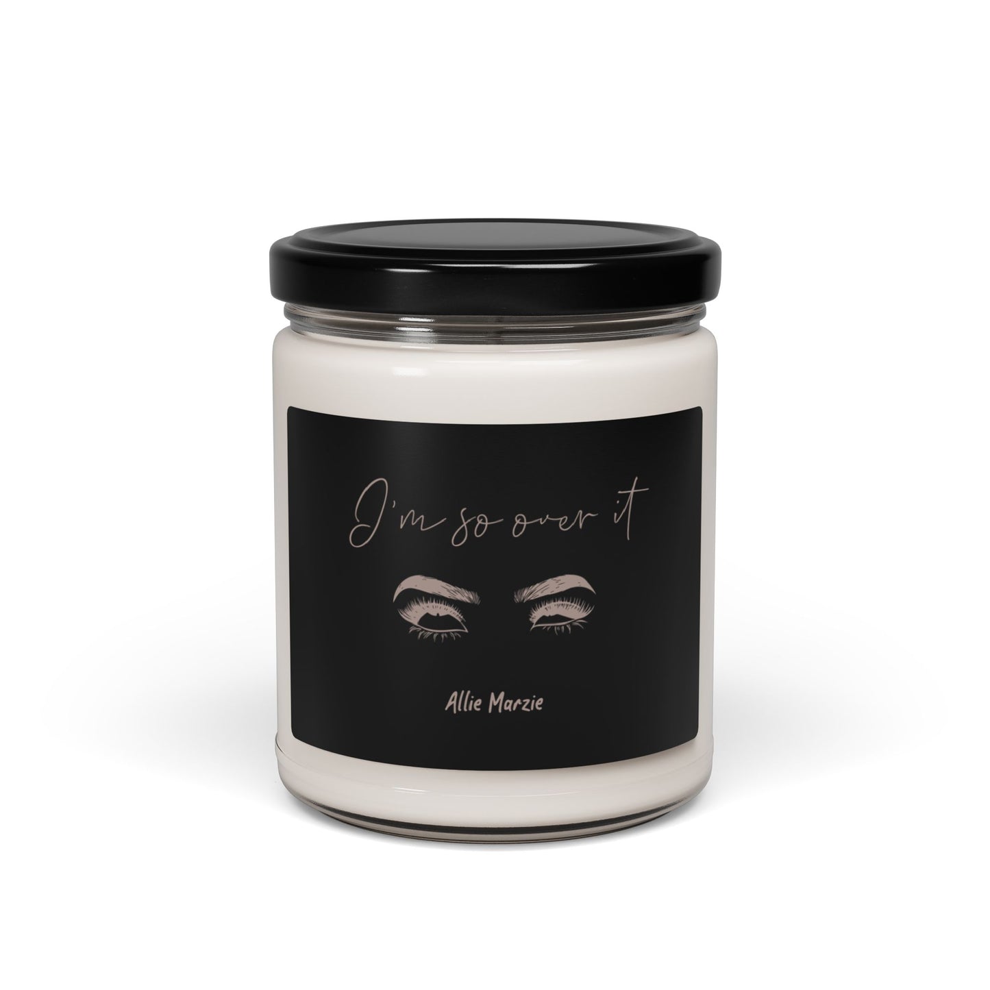 Scented Soy Candle, 9oz