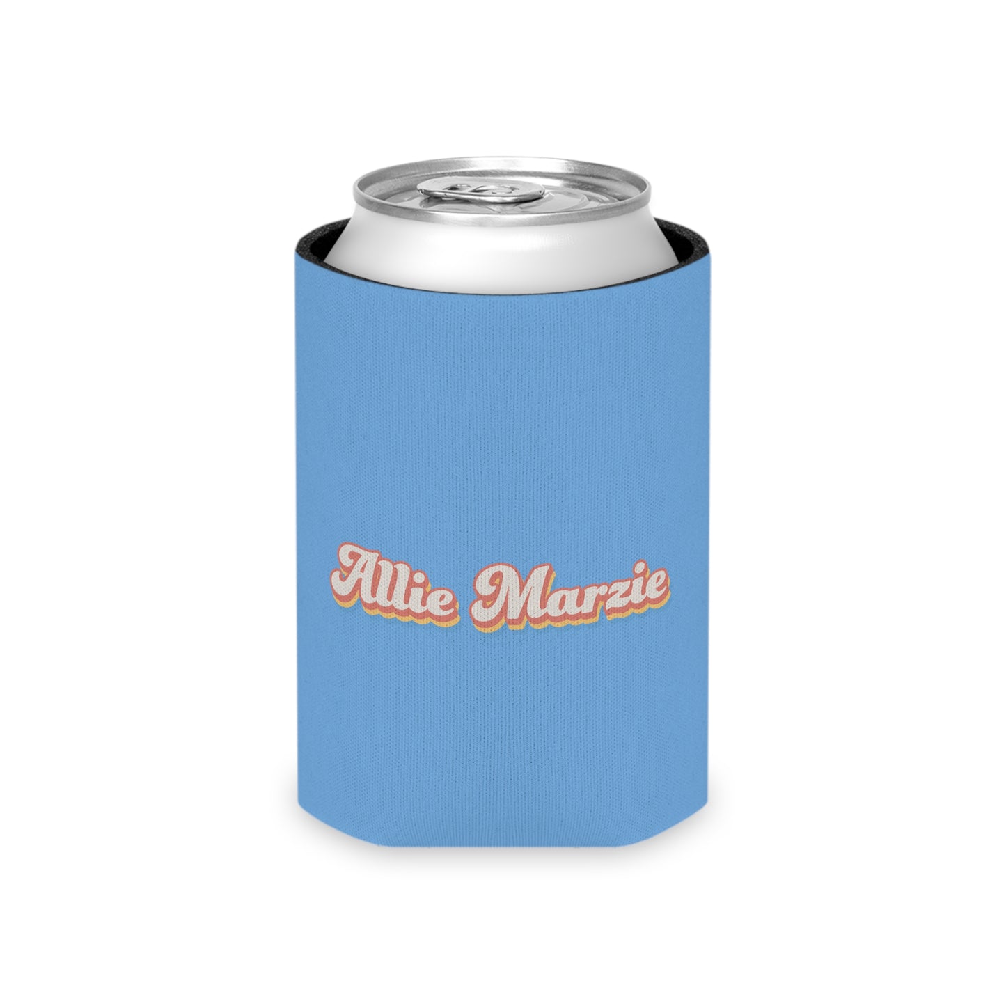 Over being over 21 koozie
