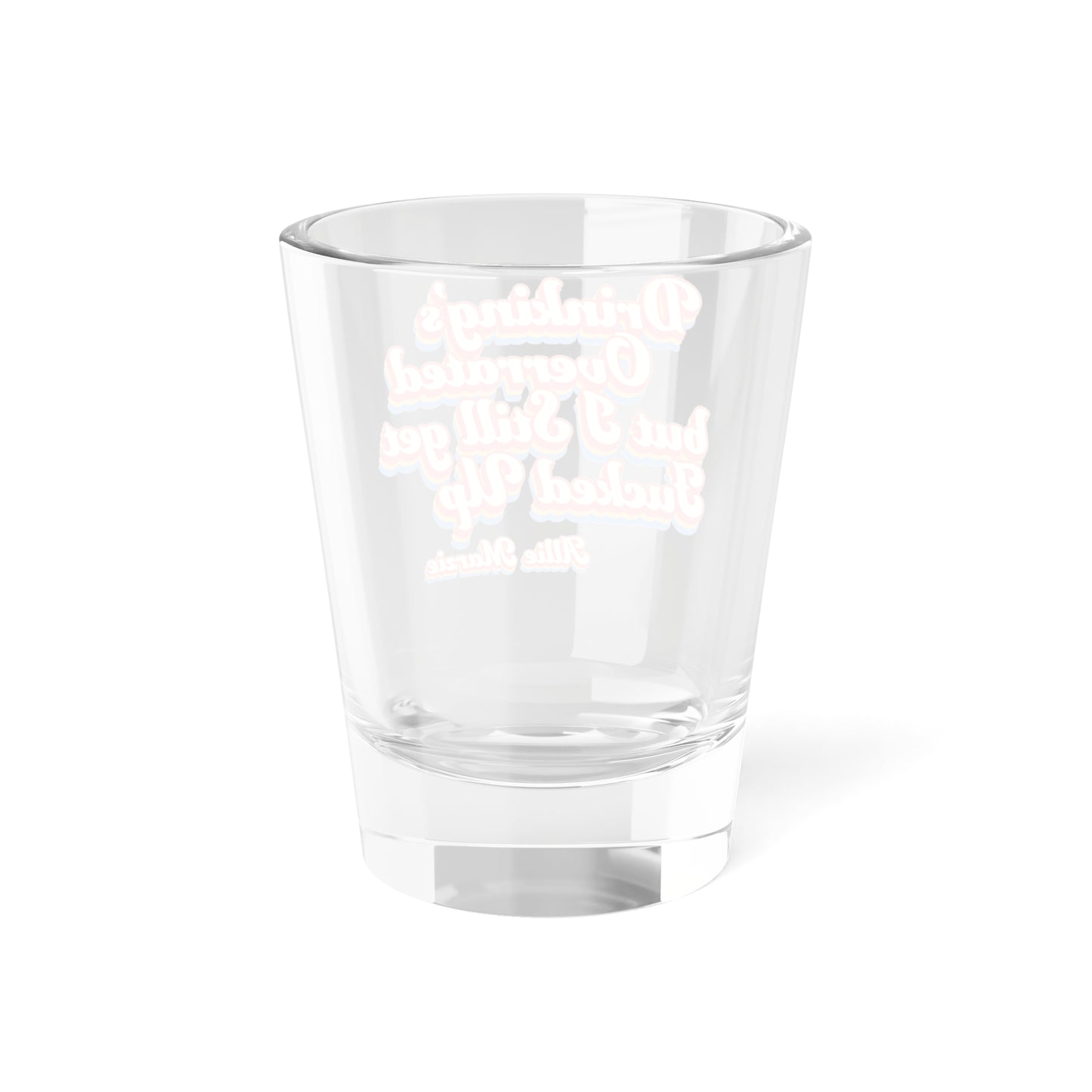 Shot Glass, 1.5oz
