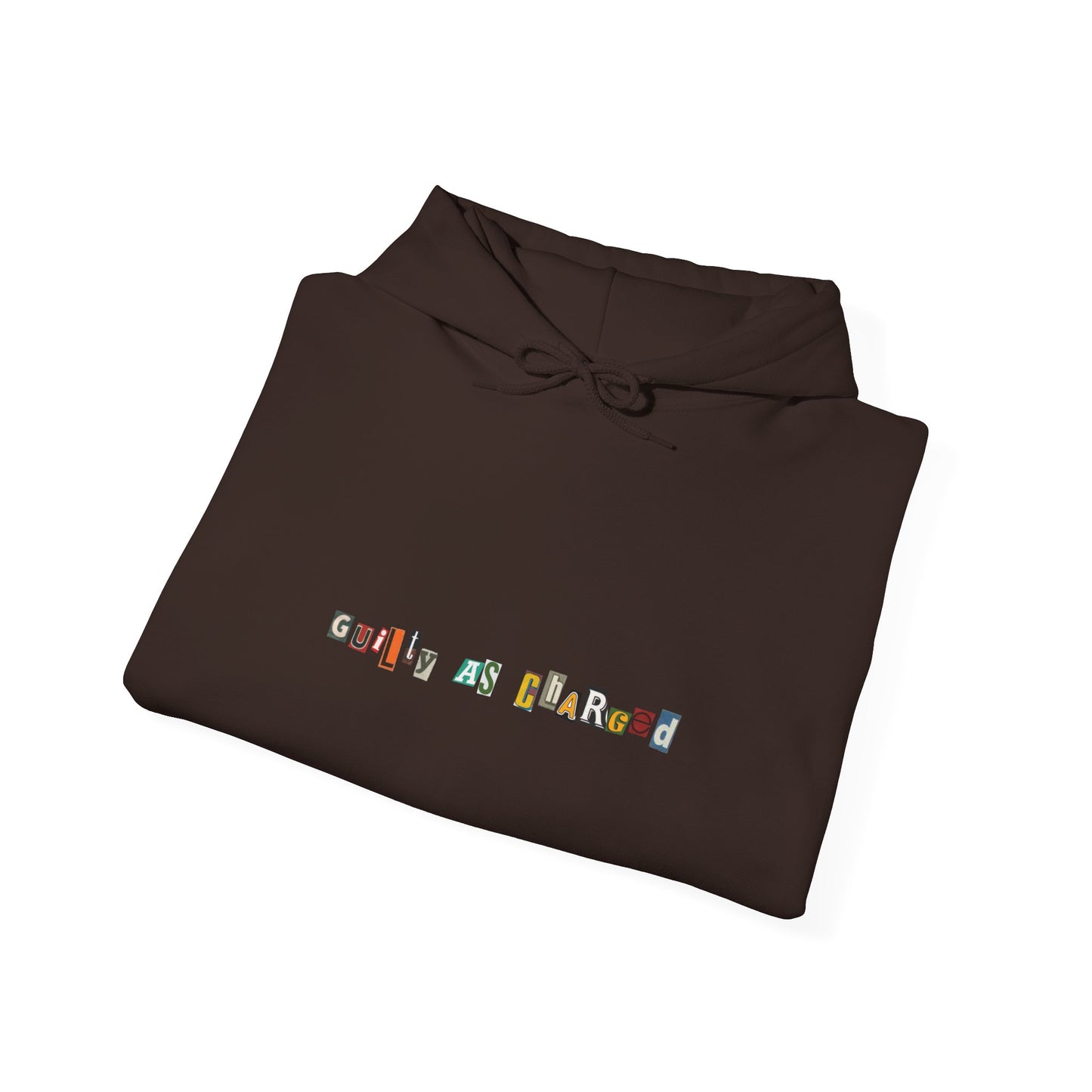 Criminal Unisex Heavy Blend™ Hooded Sweatshirt