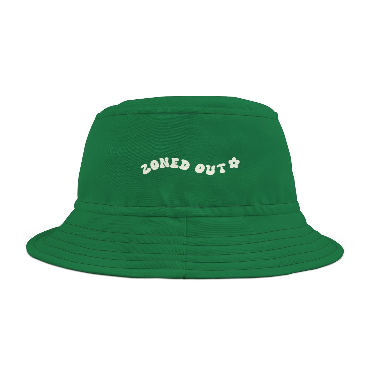 Zoned Out Bucket Hat
